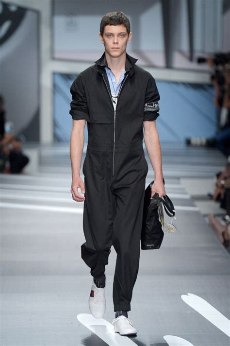 prada jumpsuit men.